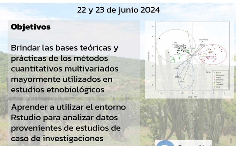 Introducción a los métodos cuantitativos en Etnobiología