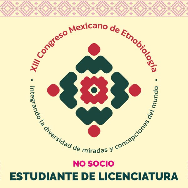 No Socio Estudiante de Licenciatura