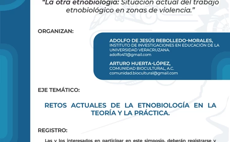  La otra etnobiología: Situación actual del trabajo etnobiológico en zonas de violencia