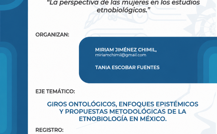  La perspectiva de las mujeres en los estudios etnobiológico.