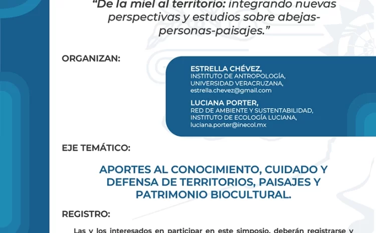  De la miel al territorio: integrando nuevas perspectivas y estudios sobre abejas-personas-paisajes.