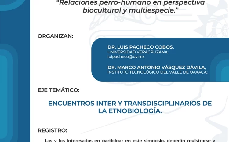  Relaciones perro-humano en perspectiva biocultural y multiespecie.